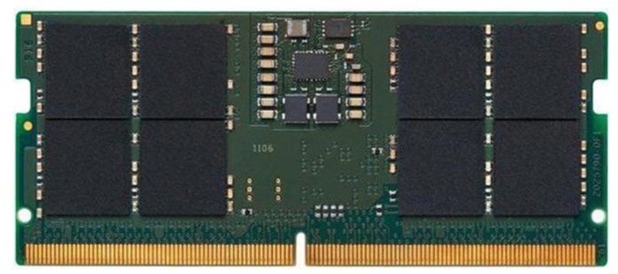RAM Laptop Kingston 16GB DDR5 5600MHz KVR56S46BS8-16 – Chuẩn Mới, Tốc Độ Vượt Trội