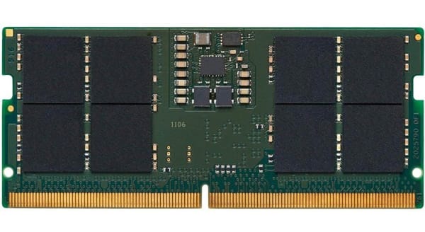 RAM Laptop Kingston 16GB DDR5 5200MHz KVR52S42BD8-16 – Chính Hãng, Giá Tốt