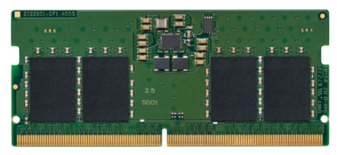 RAM Laptop Kingston 8GB DDR5 5600MHz KCP556SS6-8 – Chính Hãng, Giá Rẻ