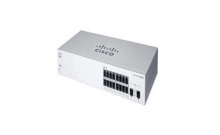 Cisco Business Switch 16 Ports 1GE PoE 130W CBS220-16P-2G - Switch Cisco Business 16 cổng PoE