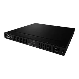 Router Cisco ISR4331-AXV/K9 - Router Doanh Nghiệp Bundle Chính Hãng
