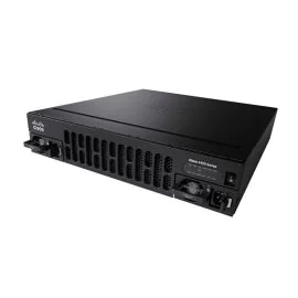 Router Cisco ISR4451-X-V/K9 - Router Doanh Nghiệp UC Bundle Chính Hãng