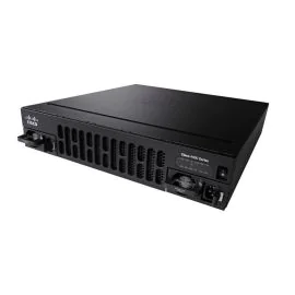 Router Cisco ISR4451-X-SEC/K9 - Router Doanh Nghiệp Security Bundle Chính Hãng