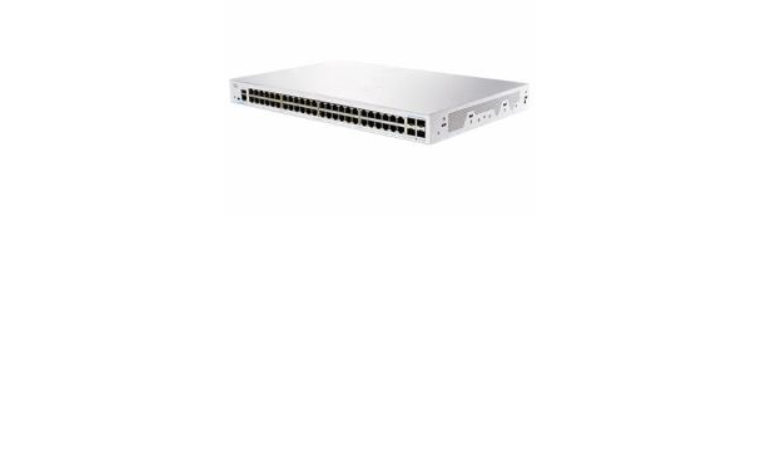 Thiết Bị Mạng Cisco CBS250 Smart 48-port GE, 4x1G SFP - CBS250-48T-4G-EU - Switch Cisco Smart 48 cổng