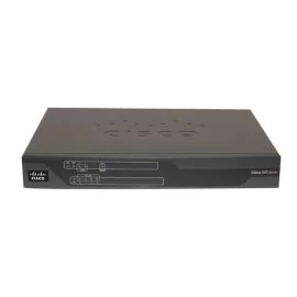 Router Cisco C881-K9 - Router Doanh Nghiệp Ethernet Security Chính Hãng