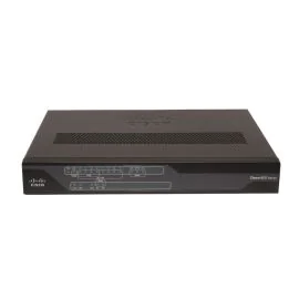 Router Cisco C891F-K9 - Router Doanh Nghiệp Gigabit Ethernet Security Chính Hãng