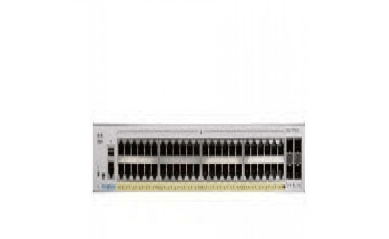Thiết Bị Mạng Cisco 48 Cổng 10/100/1000Mbps + 4 Cổng Gigabit SFP CBS350-48T-4G-EU - Switch Cisco 48 cổng Gigabit