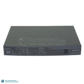 Router Cisco CISCO891-K9 - Router Doanh Nghiệp Gigabit Ethernet Security Chính Hãng