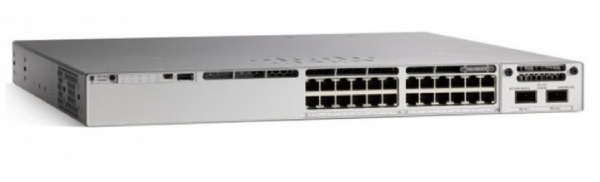 Switch Cisco Catalyst 9200 24-Port Gigabit Ethernet C9200-24T-E - Thiết Bị Mạng Doanh Nghiệp