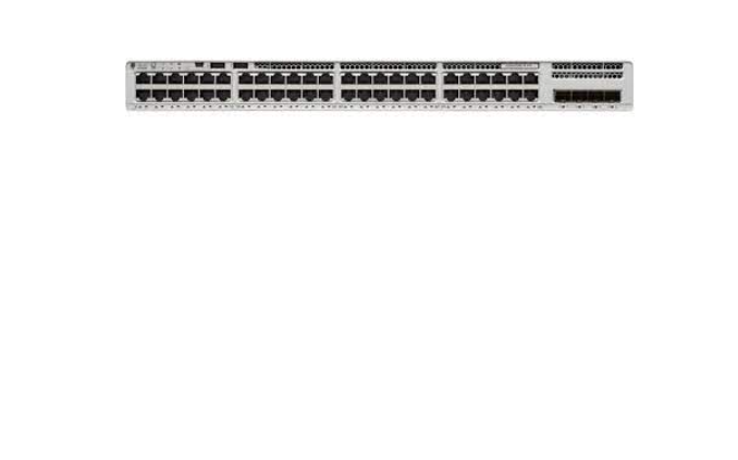 Switch Cisco Catalyst 9200L 48-Port Gigabit Ethernet C9200L-48T-4X-E - Thiết Bị Mạng Doanh Nghiệp