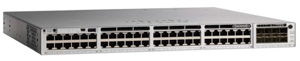 Switch Cisco Catalyst 9300L 48-Port Gigabit Ethernet C9300L-48T-4G-A - Thiết Bị Mạng Doanh Nghiệp