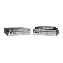 Router Cisco ISR4461-V/K9 - Router Doanh Nghiệp Voice Bundle Chính Hãng