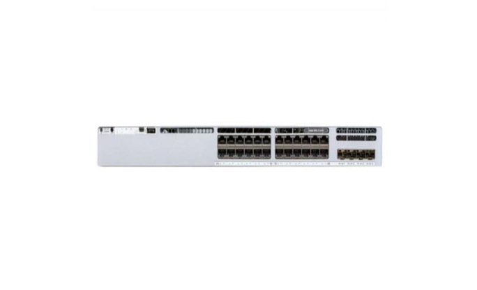 Switch Cisco Catalyst 9300 24-Port Gigabit Ethernet C9300-24T-E - Thiết Bị Mạng Doanh Nghiệp