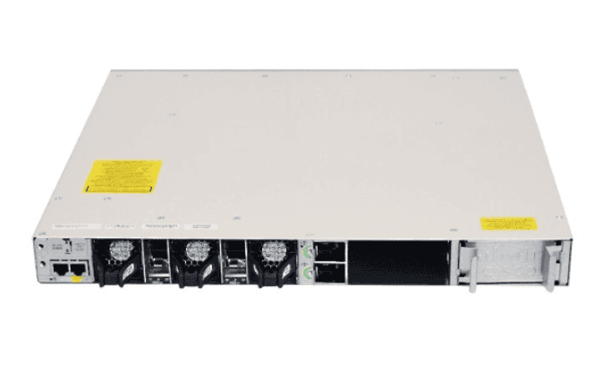 Switch Cisco Catalyst 9300L 24-Port Gigabit Ethernet C9300L-24T-4X-E - Thiết Bị Mạng Doanh Nghiệp