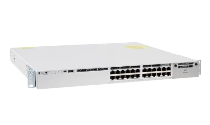 Switch Cisco Catalyst 9300 24-Port PoE+ C9300-24P-E - Thiết Bị Mạng Doanh Nghiệp