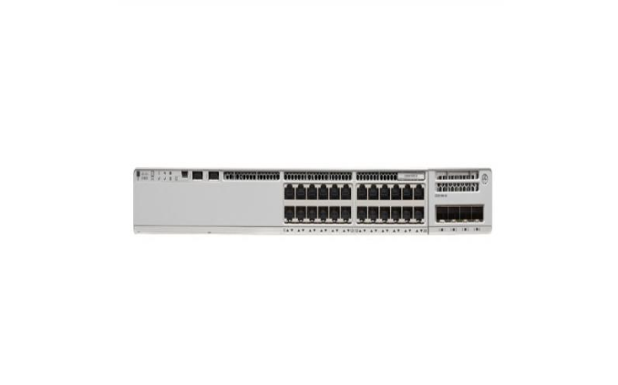 Switch Cisco Catalyst 9300 24-Port Gigabit Ethernet C9300-24T-A - Thiết Bị Mạng Doanh Nghiệp