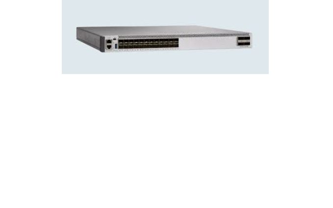 Switch Cisco Catalyst 9500 16-Port 10Gig C9500-16X - Thiết Bị Mạng Doanh Nghiệp
