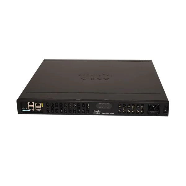 Router Cisco ISR4331-V/K9 - Router Doanh Nghiệp Chính Hãng