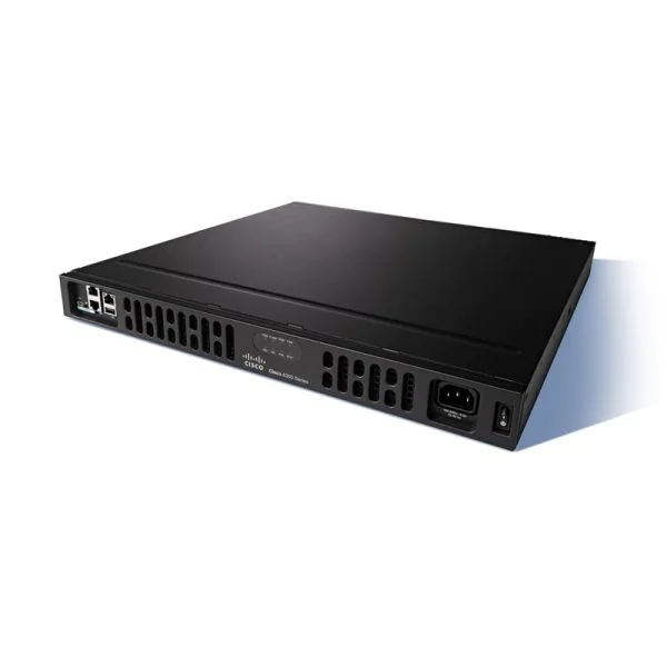 Router Cisco ISR4331-SEC/K9 - Router Doanh Nghiệp Bảo Mật Chính Hãng