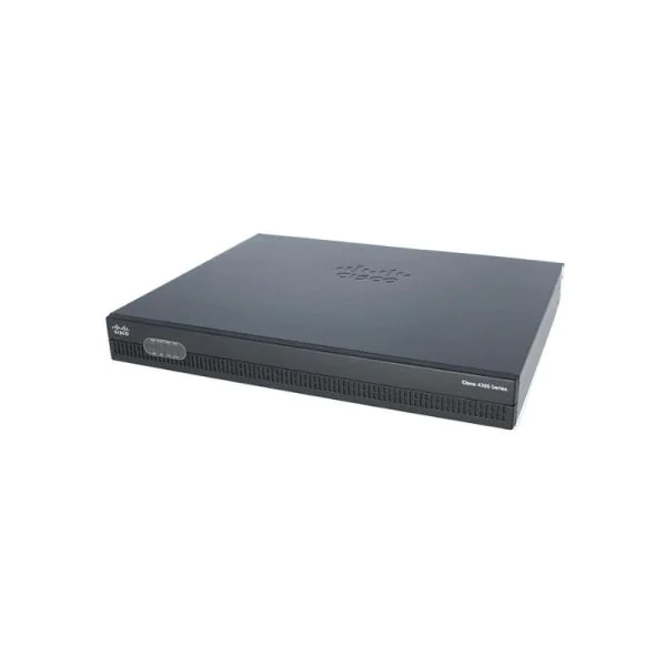 Router Cisco ISR4331-AX/K9 - Router Doanh Nghiệp Chính Hãng