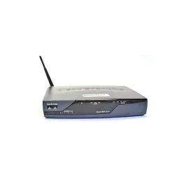 Router Cisco CISCO857W-G-J-K9 (USED) - Router Doanh Nghiệp ADSL SOHO Chính Hãng