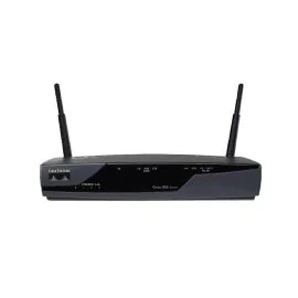Router Cisco CISCO878W-G-E-K9 (USED) - Router Doanh Nghiệp G.SHDSL Security Chính Hãng