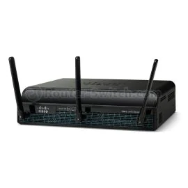 Router Cisco CISCO1941W-N/K9 - Router Doanh Nghiệp Wireless Chính Hãng