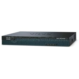 Router Cisco C1921-3G-G-K9 - Router Doanh Nghiệp Wireless WAN Bundle Chính Hãng