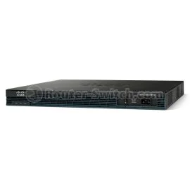 Router Cisco C2901-VSEC-CUBE/K9 - Router Doanh Nghiệp VSEC CUBE Bundle Chính Hãng