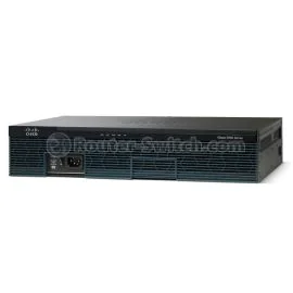 Router Cisco C2911-CME-SRST/K9 - Router Doanh Nghiệp CME SRST Chính Hãng