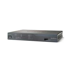 Router Cisco C881SRST-K9 (USED) - Router Doanh Nghiệp SRST Security Chính Hãng