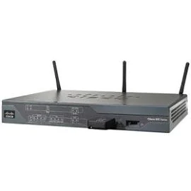 Router Cisco CISCO887VGW-GNE-K9 (USED) - Router Doanh Nghiệp VDSL2 Security Chính Hãng