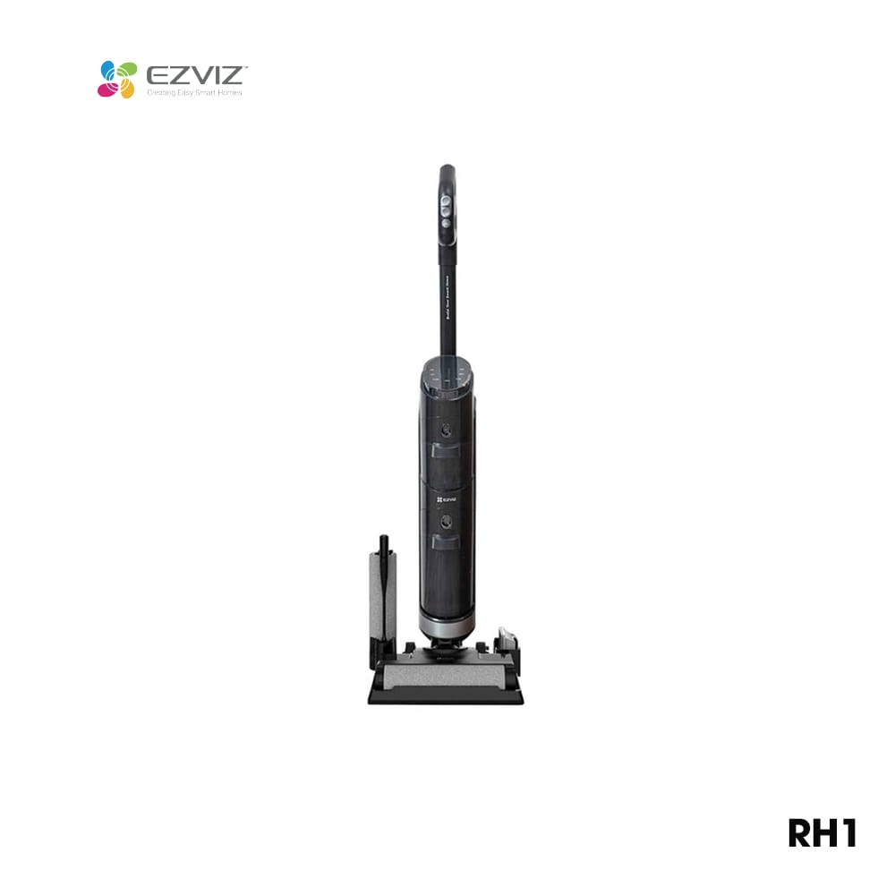 RH1 EZVIZ - Máy hút bụi thông minh, làm sạch mọi ngóc ngách