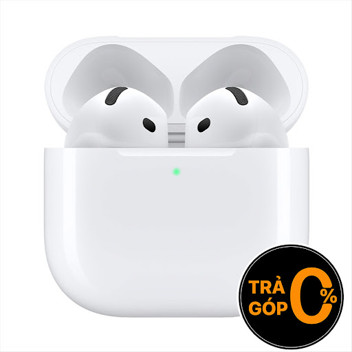 Tai nghe Apple AirPods 4 with Active Noise Cancellation (MXP93ZP/A)
