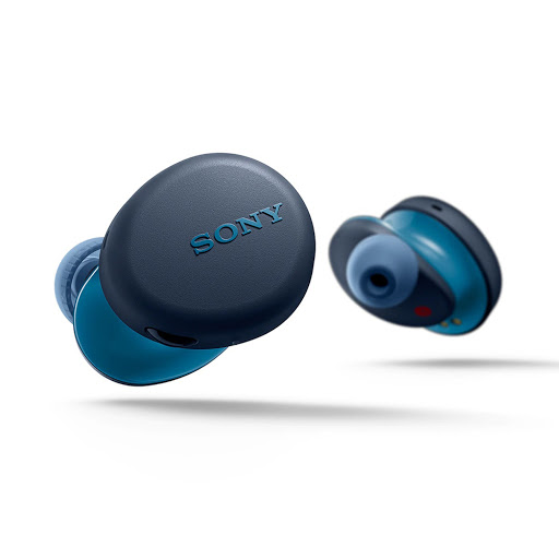 Tai nghe Bluetooth TWS Sony WF-XB700/LZ (Xanh)
