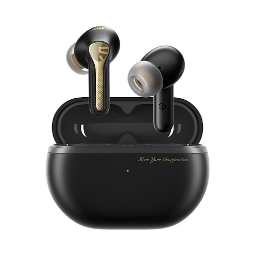 Tai nghe Bluetooth TWS SoundPeats Capsule 3 Pro+ Màu đen