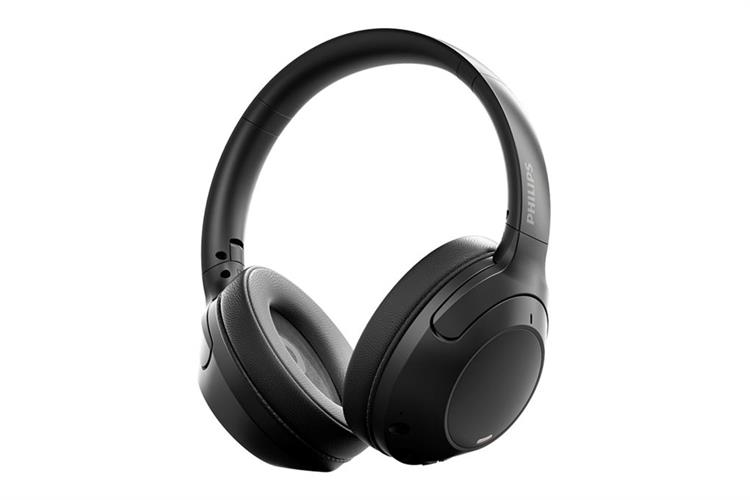 Tai nghe Bluetooth Chụp Tai Philips Tah2020 Đen