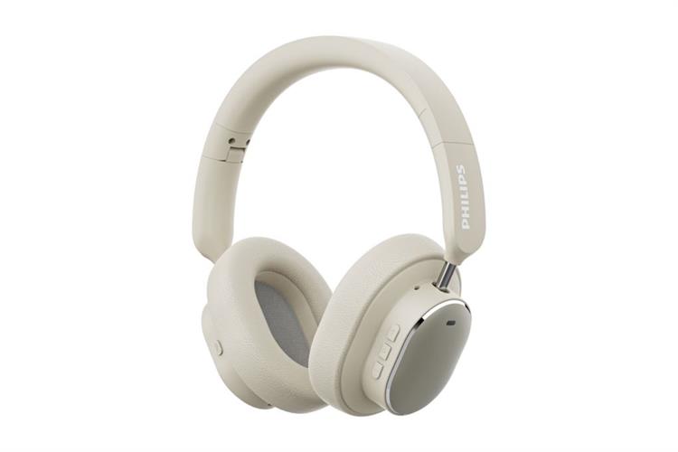 Tai nghe Bluetooth Chụp Tai Philips Tah5519 Trắng