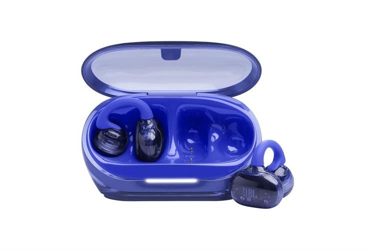 Tai nghe Bluetooth Open-Ear OWS JBL Soundgear CLIPS