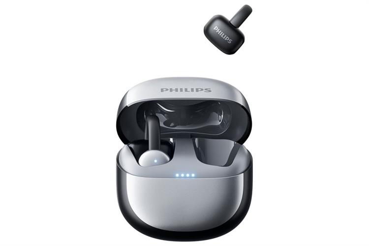 Tai nghe Bluetooth Open-Ear OWS Philips Tat4469 Đen