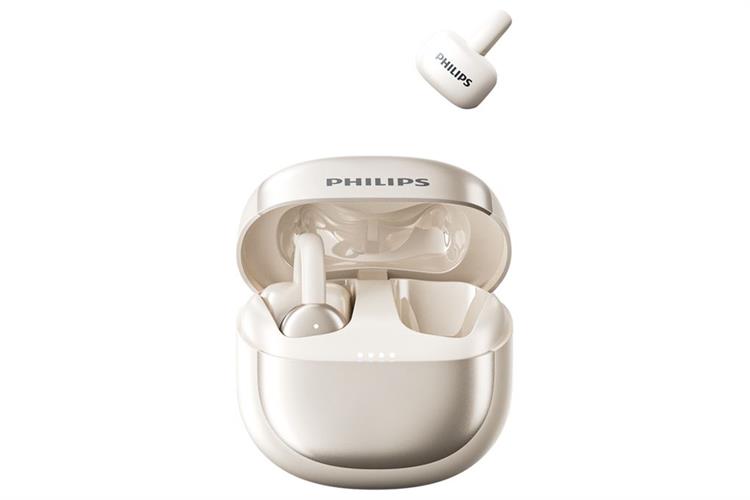 Tai nghe Bluetooth Open-Ear OWS Philips Tat4469 Trắng