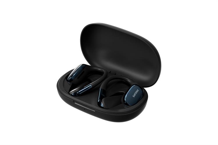 Tai nghe Bluetooth Open-Ear OWS Philips Tat5739 Đen