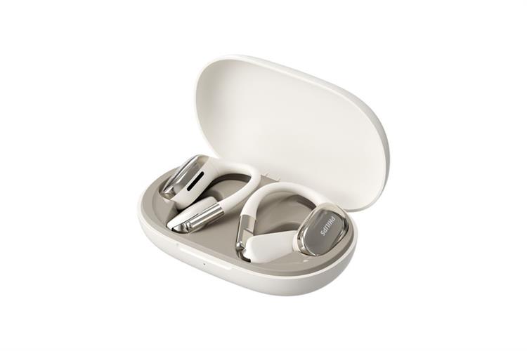 Tai nghe Bluetooth Open-Ear OWS Philips Tat5739 Trắng