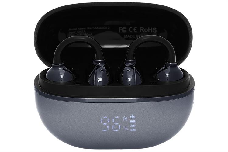 Tai nghe Bluetooth Open-Ear OWS Rezo MuseGo 2