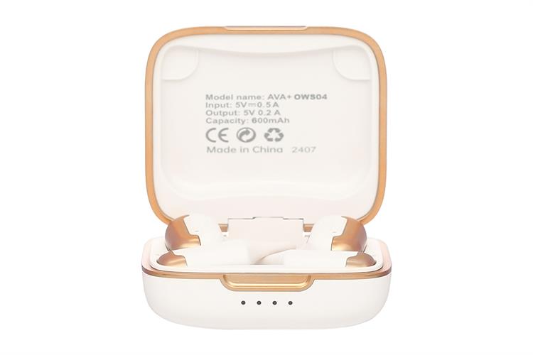 Tai nghe Bluetooth Open-Ear True Wireless AVA+ FreeGo OWS04