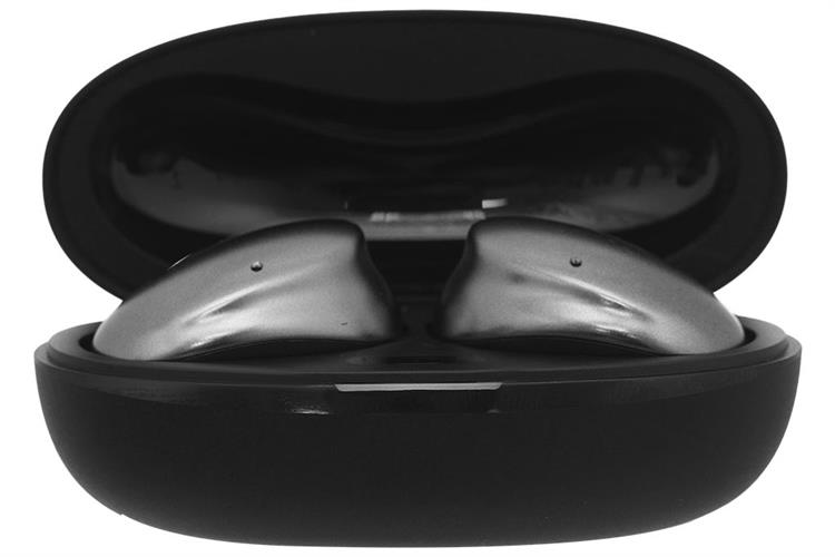 Tai nghe Bluetooth True Wireless Alpha Works AW BEAN300BLK