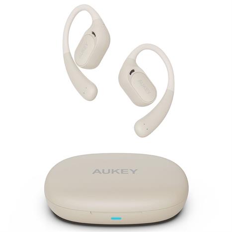 Tai nghe Bluetooth True Wireless Aukey EP-S1 OWS - Trắng