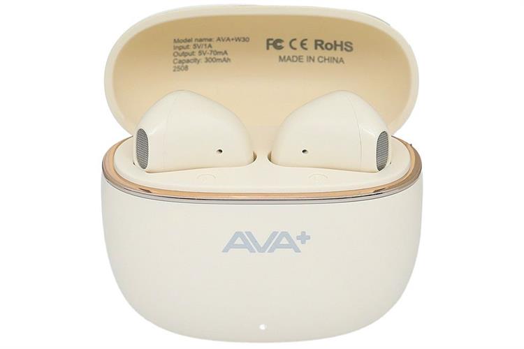Tai nghe Bluetooth True Wireless AVA+ FreeGo W30