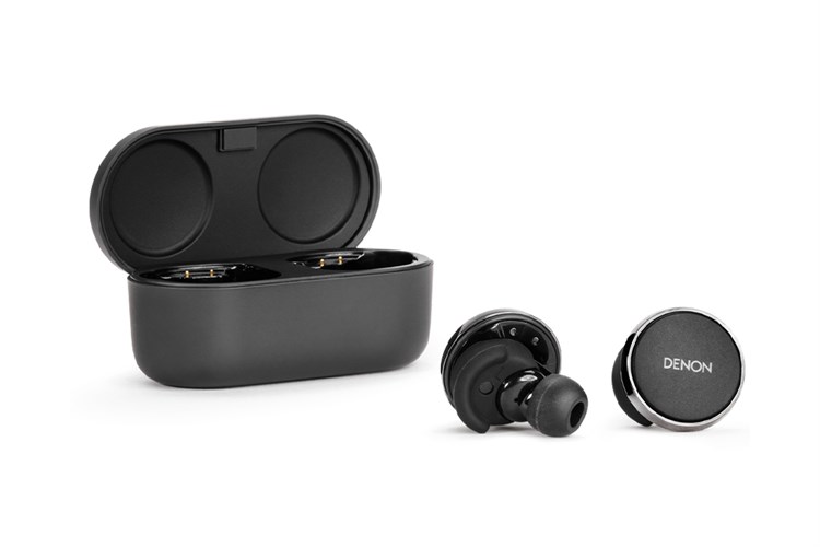 Tai nghe Bluetooth True Wireless Denon Perl AHC10PLBKEM
