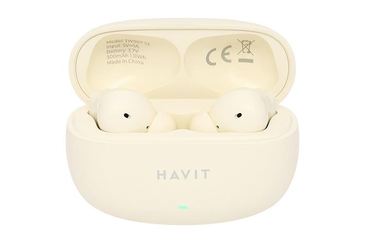 Tai nghe Bluetooth True Wireless Havit TW907 SE